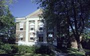 Adams County Courthouse, a Building.