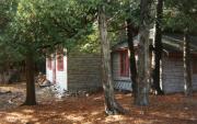 LITTLE LAKE, W SHORE, ON WASHINGTON ISLAND, a Other Vernacular house, built in Washington, Wisconsin in 1916.