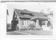 2651 N GRANT BLVD, a Bungalow house, built in Milwaukee, Wisconsin in 1921.
