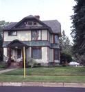 200 S VINE AVE, a Queen Anne house, built in Marshfield, Wisconsin in 1898.