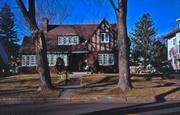 210 S VINE AVE, a English Revival Styles house, built in Marshfield, Wisconsin in 1926.