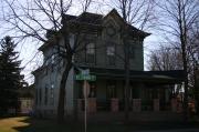 456 MT. VERNON ST, a Italianate house, built in Oshkosh, Wisconsin in 1869.