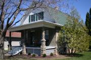 2132 N MAIN ST, a Dutch Colonial Revival house, built in Oshkosh, Wisconsin in 1910.