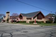1206-1226 ONTARIO ST, a Contemporary church, built in Oshkosh, Wisconsin in 1956.