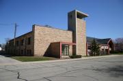 1206-1226 ONTARIO ST, a Contemporary church, built in Oshkosh, Wisconsin in 1956.