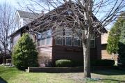 1329 LIBERTY ST, a Bungalow house, built in Oshkosh, Wisconsin in 1915.