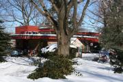 3333 ERIE ST, a Usonian house, built in Racine, Wisconsin in 1952.