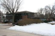 2910 MICHIGAN BLVD, a Usonian house, built in Racine, Wisconsin in 1947.