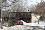 3328 N MAIN ST, a Usonian house, built in Racine, Wisconsin in 1952.