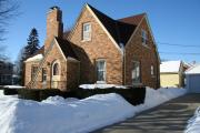 520 WILLIAM ST, a English Revival Styles house, built in Racine, Wisconsin in 1940.