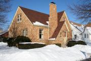 520 WILLIAM ST, a English Revival Styles house, built in Racine, Wisconsin in 1940.