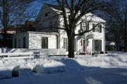 464 MELVIN AVE, a Colonial Revival/Georgian Revival house, built in Racine, Wisconsin in 1928.