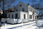 464 MELVIN AVE, a Colonial Revival/Georgian Revival house, built in Racine, Wisconsin in 1928.