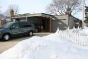 2908 RUBY AVE., a Contemporary house, built in Racine, Wisconsin in 1952.