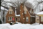 460 MELVIN AVE, a English Revival Styles house, built in Racine, Wisconsin in 1930.