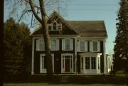 204 MIDDLETON ST, a Colonial Revival/Georgian Revival house, built in Leon, Wisconsin in 1860.