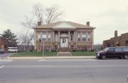 Cumberland Public Library, a Building.