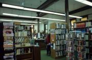 1305 2ND AVE, a Neoclassical/Beaux Arts library, built in Cumberland, Wisconsin in 1905.