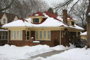 456 MELVIN AVE, a Bungalow house, built in Racine, Wisconsin in 1928.
