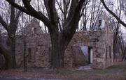 126 GREEN BAY RD, a Astylistic Utilitarian Building small retail building, built in Cedarburg, Wisconsin in 1860.