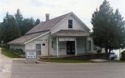 3081 ANDERSON LA, a Front Gabled general store, built in Ephraim, Wisconsin in 1858.