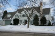 3001 MICHIGAN BLVD, a English Revival Styles house, built in Racine, Wisconsin in 1929.