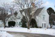 3001 MICHIGAN BLVD, a English Revival Styles house, built in Racine, Wisconsin in 1929.