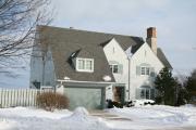 3001 MICHIGAN BLVD, a English Revival Styles house, built in Racine, Wisconsin in 1929.