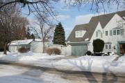 3001 MICHIGAN BLVD, a English Revival Styles house, built in Racine, Wisconsin in 1929.