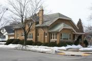 2600 N MAIN ST., a Craftsman house, built in Racine, Wisconsin in 1926.
