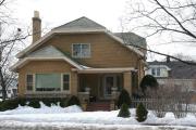 2600 N MAIN ST., a Craftsman house, built in Racine, Wisconsin in 1926.