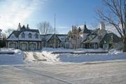 3430 MICHIGAN BLVD, a French Revival Styles house, built in Racine, Wisconsin in 1930.