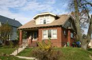 504 MICHIGAN AVE, a Bungalow house, built in South Milwaukee, Wisconsin in 1925.