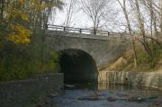 BRIDGE CARRIES 6TH ST OVER OAK CREEK, a NA (unknown or not a building) bridge, built in South Milwaukee, Wisconsin in 1940.