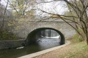 BRIDGE CARRIES 6TH ST OVER OAK CREEK, a NA (unknown or not a building) bridge, built in South Milwaukee, Wisconsin in 1940.