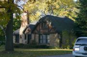 1406 LAKE DR, a English Revival Styles house, built in South Milwaukee, Wisconsin in 1940.