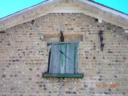 Dow, J.B., House and Carpenter Douglas Barn, a Building.