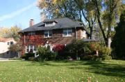 312 HAWTHORNE AVE, a Colonial Revival/Georgian Revival house, built in South Milwaukee, Wisconsin in 1920.