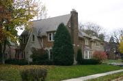 1100 FAIRVIEW AVE, a English Revival Styles house, built in South Milwaukee, Wisconsin in 1930.