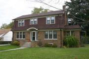 1205 FAIRVIEW AVE 1205 FAIRVIEW AVE, a Dutch Colonial Revival house, built in South Milwaukee, Wisconsin in 1940.