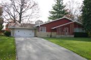 1613 BEECH ST, a Contemporary house, built in South Milwaukee, Wisconsin in 1960.