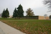 711 MARION 711 MARION, a Contemporary school – elem/middle/jr high/high, built in South Milwaukee, Wisconsin in 1957.