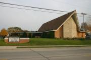 2507 5TH AVE, a Contemporary church, built in South Milwaukee, Wisconsin in 1959.