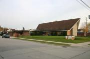 2507 5TH AVE, a Contemporary church, built in South Milwaukee, Wisconsin in 1959.
