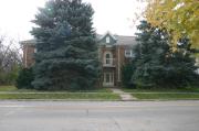 801 HAWTHORNE AVENUE, a Other Vernacular apartment/condominium, built in South Milwaukee, Wisconsin in 1930.