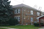 801 HAWTHORNE AVENUE, a Other Vernacular apartment/condominium, built in South Milwaukee, Wisconsin in 1930.