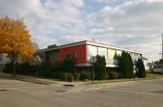 1333 MILWAUKEE AVE, a Contemporary recreational building/gymnasium, built in South Milwaukee, Wisconsin in 1965.