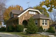 606 WALNUT ST, a Bungalow house, built in South Milwaukee, Wisconsin in 1930.