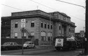 133 S BLAIR ST, a Neoclassical/Beaux Arts depot, built in Madison, Wisconsin in 1910.