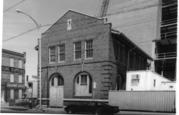 133 S BLAIR ST, a Neoclassical/Beaux Arts depot, built in Madison, Wisconsin in 1910.